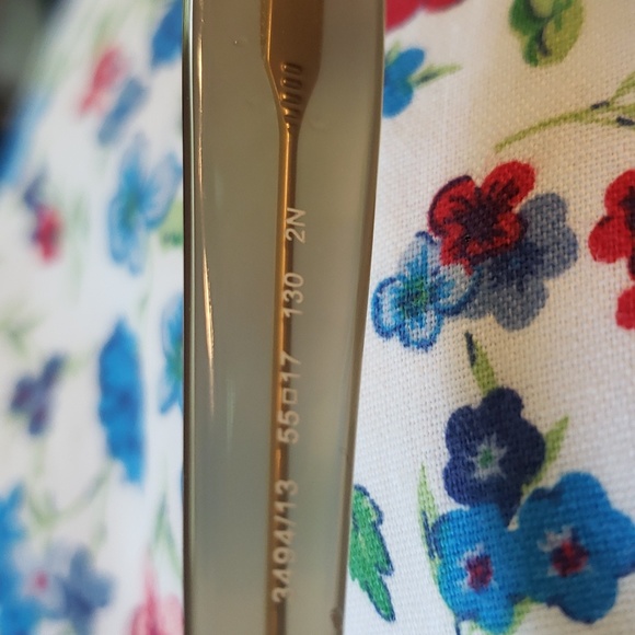 DKNY frames eyegla for your prescription Never used. I have no case or tags NWOT - Picture 8 of 12